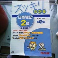 日商簿記2級　問題集のサムネイル