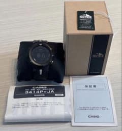 世界限定800本】CASIO PRO TREK PRW-3014H-1JR - メルカリ