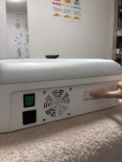 5日間限定】業務用ラジオ波温熱マシン RAFOSWINGS（ラフォスウィング