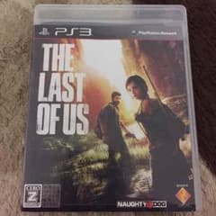 送料込みps3版 ラストオブアスのサムネイル