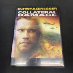 コラテラル・ダメージ  2001年製作　アーノルドシュワルツェネッガーのサムネイル