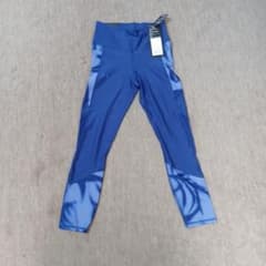 UNDER ARMOUR HeatGear スパッツ　MD ブルーのサムネイル