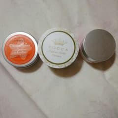 【最終値下げ！】練り香水3個セットのサムネイル
