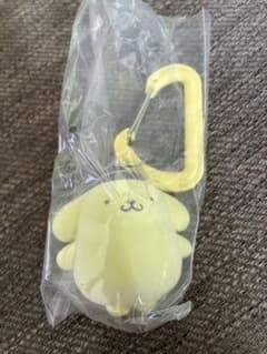 サンリオキャラクターズ カラビナ　ポムポムプリン　フロッキーのサムネイル