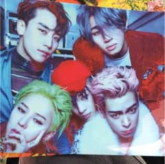 BIGBANG 全員 ファイル(取り置き)のサムネイル