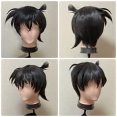名探偵コナン 江戸川コナン 工藤新一 コスプレ ウィッグ 即購入⭕️ 名探偵コナン 工藤新一 江戸川コナン コスプレ ウィッグ