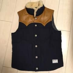 美品！ジャーナルスタンダード  ダウンベストのサムネイル