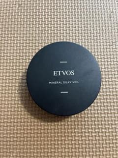 エトヴォス　ミネラルシルキーベールⅠ フェイスパウダーのサムネイル