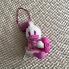 パルパルーザ　ミニーのファンダーランド　ドナルドぬいぐるみチャームのサムネイル