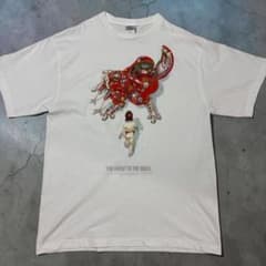 士郎正宗の世界展 大友克洋 x 攻殻機動隊 Tシャツ トリビュート