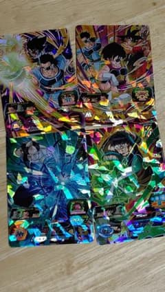 スーパードラゴンボールヒーローズ BM10 バーダック軍団のサムネイル