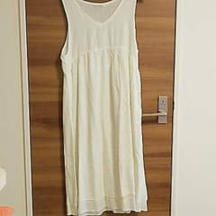 ノースリーブ　ワンピースのサムネイル