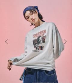 ストレンジャーシングス　niko and... コラボ