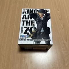 ワンピース KING OF ARTIST THE RORONOA.ZOROのサムネイル