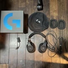 G433 ゲーミングヘッドセットのサムネイル