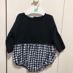 ⭐︎様専用　　ロンパース　　2点　80cmのサムネイル