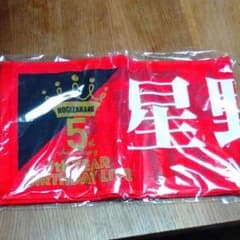 星野みなみ 5thタオルのサムネイル