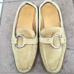 COACH☆靴☆スニーカー☆23.5のサムネイル