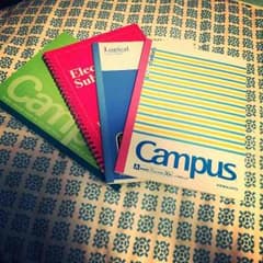 Campus Logical リングノートのサムネイル
