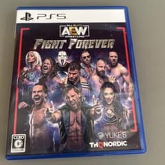 PS5 AEW: Fight Forever