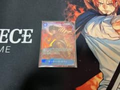 ワンピースカード モンキー・D・ルフィ パラレルのサムネイル