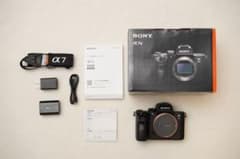 SONY ILCE−7M3 α7Ⅲボディのみ(RRSプレート付き)のサムネイル