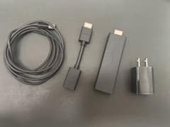 Amazon Fire TV Stick Alexa(第2世代)のサムネイル