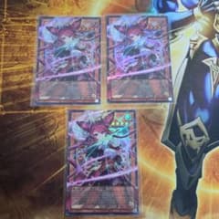 聖王女ローズパメラ オーバーフレーム　３枚②