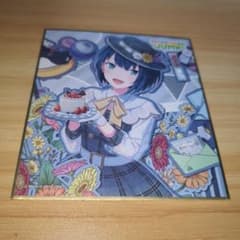 プロジェクトセカイ ミニ色紙コレクション 桐谷遥 - メルカリ