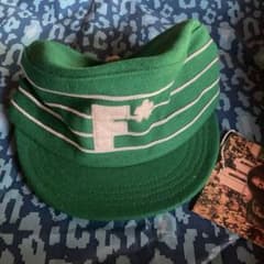 【最終価格】GOLF le FLEUR F* PILLBOX HAT GREEN Golf le Fleur F* Pillbox Hat Green | eBay