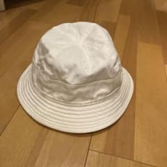 BUTCHER PRODUCTS ホワイト ハット BUTCHER PRODUCTS ホワイト ハット - メルカリ