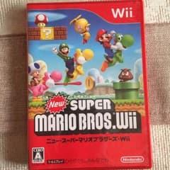 wii ニュースーパーマリオブラザーズのサムネイル