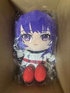 モンストア DDⅣ グッズくじ A賞 BIGぬいぐるみ リンネ ② モンストア DDⅣ グッズくじ A賞 BIGぬいぐるみ リンネ 未開封 - メルカリ