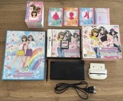 オシャレ魔女 ❤︎ ラブandベリー　DSソフト、カード112枚、本体セットのサムネイル