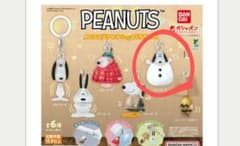 PEANUTS カプセルトイ 2025年12月発売のサムネイル