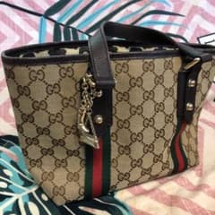 GUCCI グッチ ハンドバッグのサムネイル