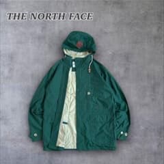 THE NORTH FACE 】size95 グリーン マウンテンパーカー - メルカリ