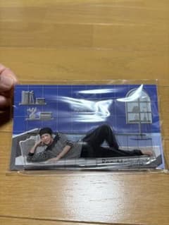 《新品未開封》SnowMan 目黒蓮 RAYS アクリルスタンドのサムネイル