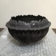 細川政己 y鉢 大鉢 鉢 - メルカリ