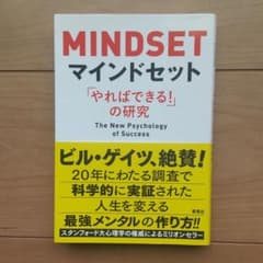 MINDSET  マインドセット「やればできる!」の研究のサムネイル