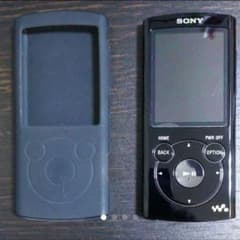 ジャスミンママ様専用  SONY ウォークマン NW ブラックのサムネイル