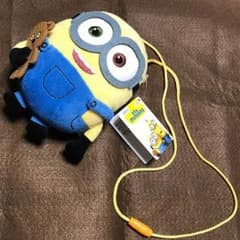 R様専用     ★新品★  ミニオンズ    ポシェットのサムネイル