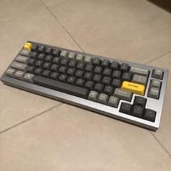 最終値下げ Keychron Q2 QMK カスタム キーボードUS 赤軸 - メルカリ