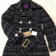 本日限定価格❣️d.i.a  新品✨未使用 コートのサムネイル