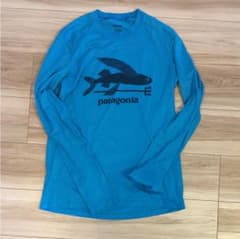 パタゴニア ロングTシャツのサムネイル