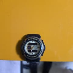 CASIO G-SHOCK 腕時計 本体電池切れのサムネイル