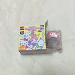 ドリームトミカ サンリオキャラクターズ コレクション3 マイメロディのサムネイル