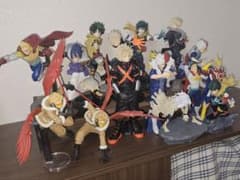 僕のヒーローアカデミア フィギュア 16体セット - メルカリ