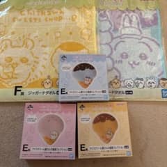 치이카와 SWEETS SHOP E상 아이스크림 가게의 식기 컬렉션