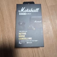 Marshall MOTIF II A.N.C. ワイヤレスイヤホンのサムネイル